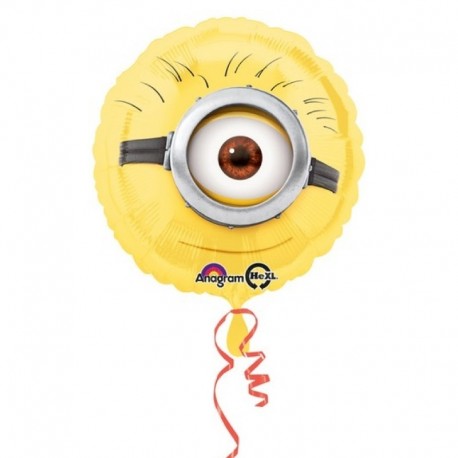 Pallone Minions 45 cm