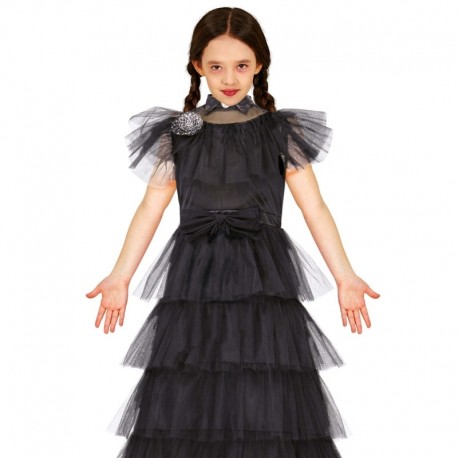 Costume Famiglia Addams Mercoledì