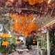 Decorazione Sala Balloons Halloween