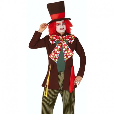 Costume Cappellaio Matto Balloon Planet