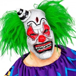 Maschera Lattice Killer Clown