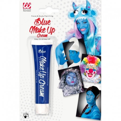 Tubo Make-Up Blu 28 ml