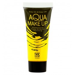 Acqua Make-Up Fluo Neon Giallo 30 ml