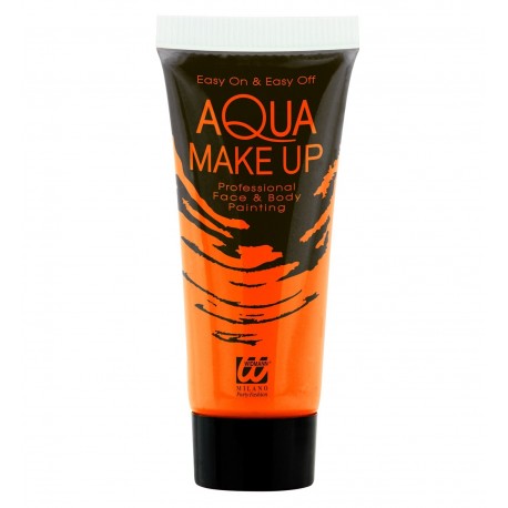 Acqua Make-Up Fluo Neon Arancio 30 ml