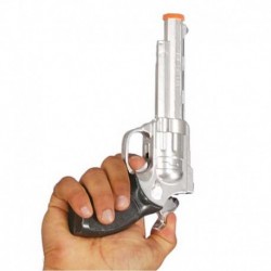 Pistola Argento 22 cm
