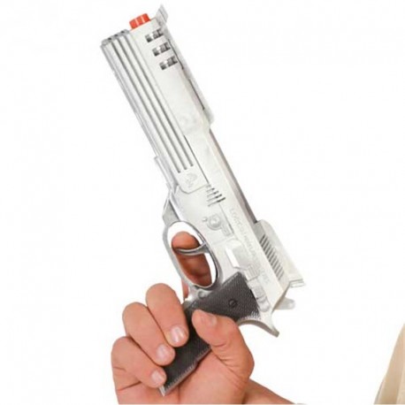 Pistola Argento 30 cm