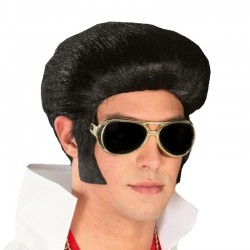 Parrucca Elvis