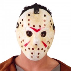 Maschera Plastica Horror Jason