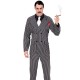 Costume Gomez Famiglia Addams