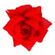 Molletta per Capelli Rosa Rossa 10 cm