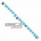 Festone Sagomato Frozen 215 cm