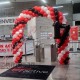 Decorazione Inaugurazione Virgin