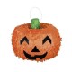 Pignatta Halloween Zucca 30x30 cm