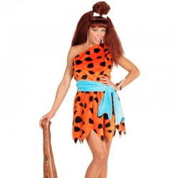Costume Donna delle Caverne