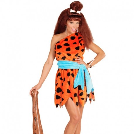 Costume Donna delle Caverne