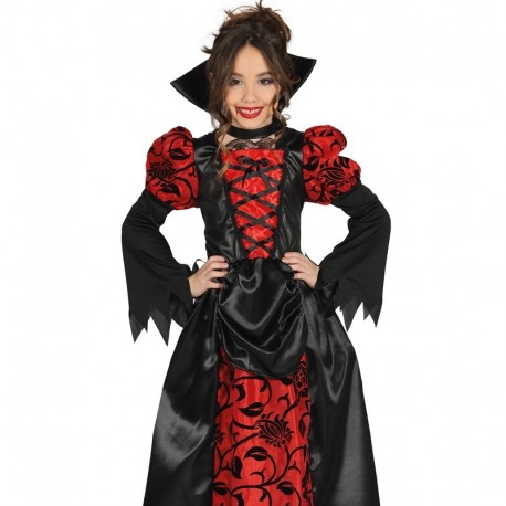 Costume Vampira Gotica