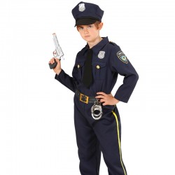Costume Poliziotto