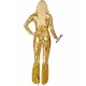 Costume Tuta Alexandra Gold