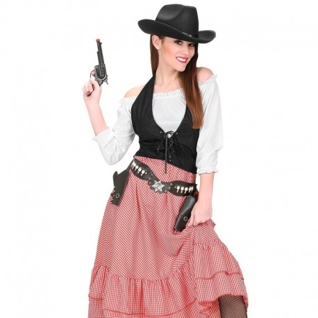 Costume Cowgirl