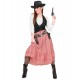 Costume Cowgirl