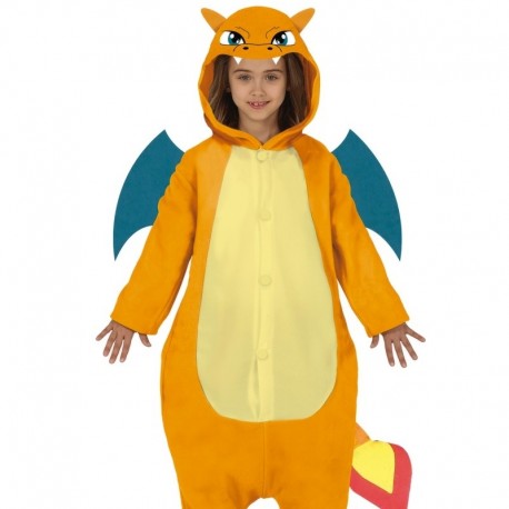 Costume Drago Alato