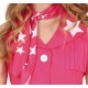 Costume Barbie Pink Rosa