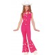 Costume Barbie Pink Rosa