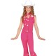 Costume Barbie Pink Rosa