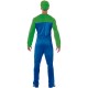 Costume Idraulico Luigi