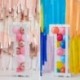 Supporto Palloncini Numero Uno Dimensione 80x60x15 cm