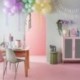 Festone Bandierina Pastello Wavy Pastel Wave 500 cm