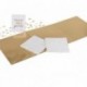 Kit Tavola Oro 80x30 cm