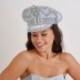 Cappello Numero 18 Disco 28x30 cm