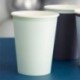 8 Bicchieri Carta Blu 266 ml