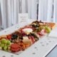 Kit Tavola Argento 80x30 cm