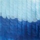 Fondale Carta Velina Blu Ombre 200x200x0,5 cm