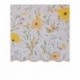 16 Tovaglioli Carta Floreale 13x13 cm