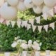 Festone Floreale 500 cm