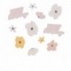 Coriandoli Floreali Happy Birthday 14 g