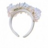 Cerchietto Floreale Birthday Girl 20 cm