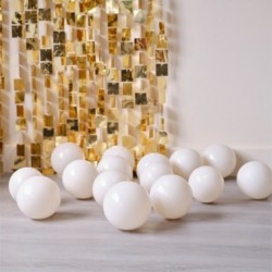 40 Palloncini Lattice Nude 12 cm