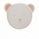 8 Piatti Carta Baby Shower Orsetto