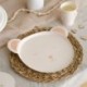 8 Piatti Carta Baby Shower Orsetto