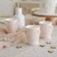 8 Bicchieri Baby Shower Orsetto
