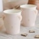 8 Bicchieri Baby Shower Orsetto