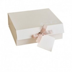 Scatola Regalo Neonato Baby Shower 26 cm