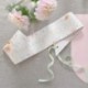Floreale Fascia Baby Shower 10 x 155 cm