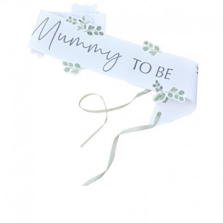 Fascia Baby Shower 15 x 155 cm