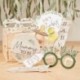 10 Accessori Baby Shower 23 x 36 cm