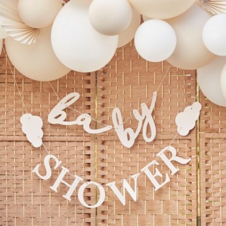 Festone Baby Shower 2 m